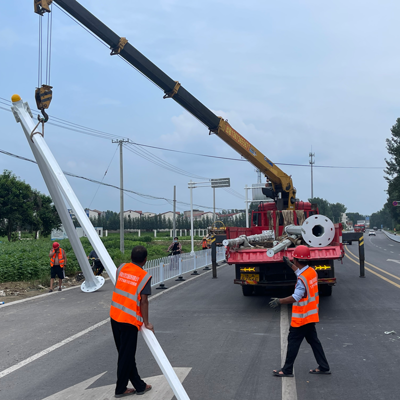石家庄石家庄信号灯杆厂家