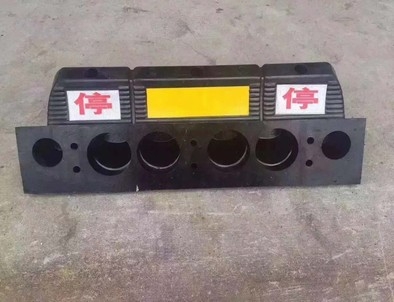 石家庄石家庄橡胶挡车器厂家