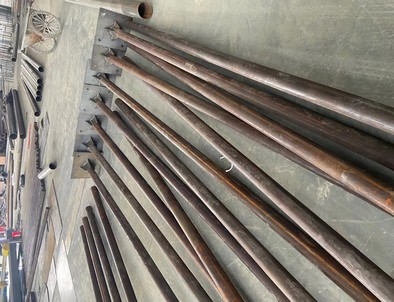 石家庄石家庄单柱式标杆