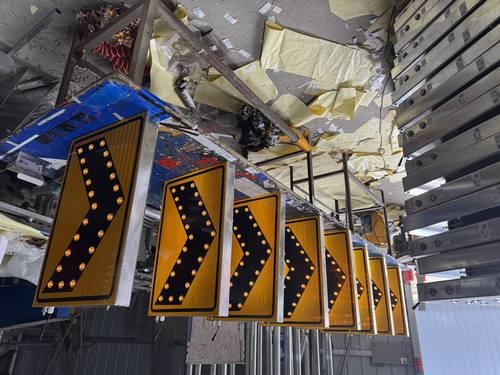 石家庄太阳能交通标牌的核心部件是电池,电池多久